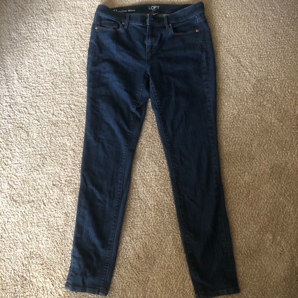 Loft jeans